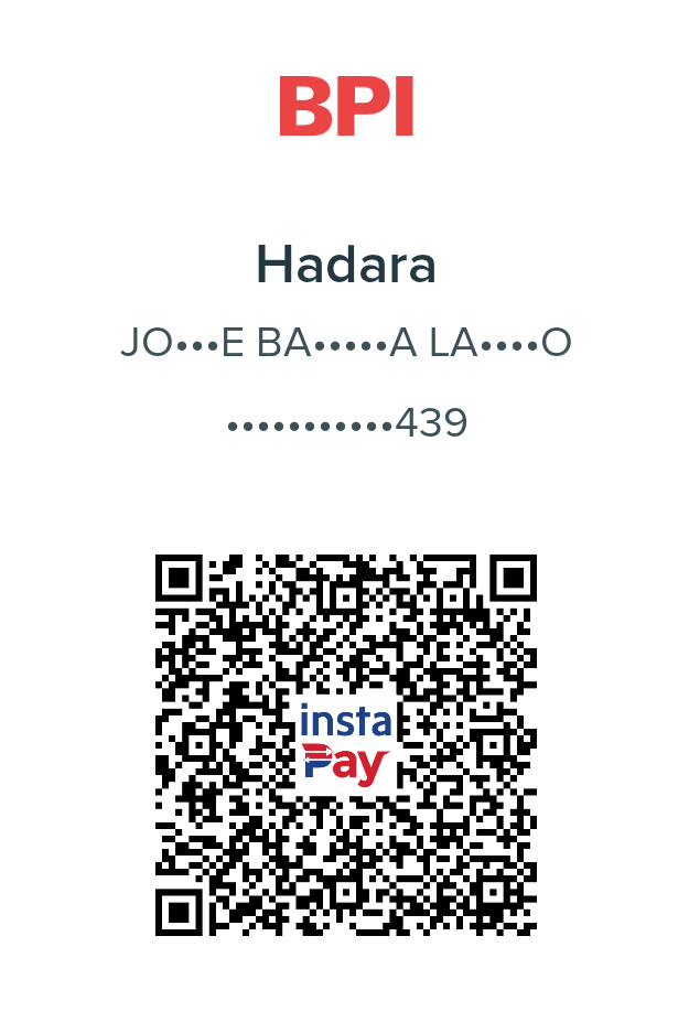 BPI QR Code