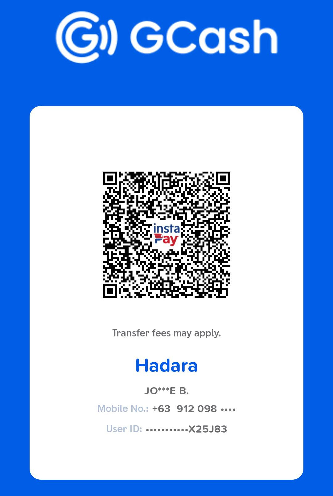 GCash QR Code